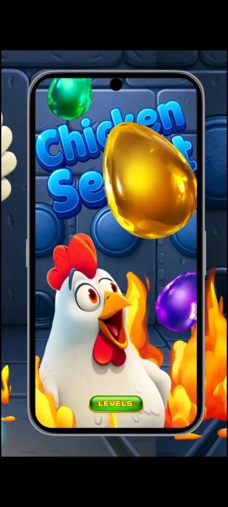 chicken road