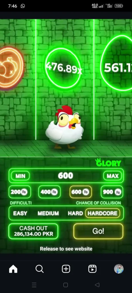 chicken road game